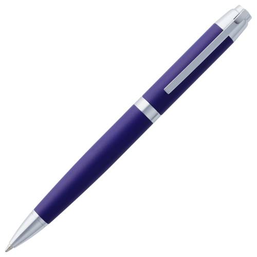 Ручка шариковая Razzo Chrome, синяя фото 4 Ручка шариковая Razzo Chrome, синяя фото 4