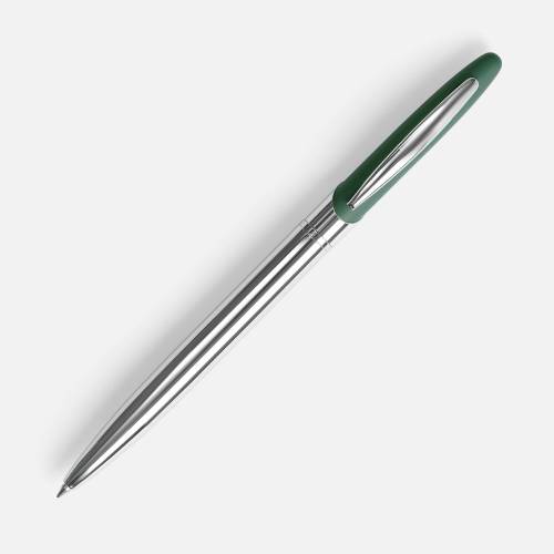 Ручка шариковая Dagger Soft Touch, зеленая фото 3 Ручка шариковая Dagger Soft Touch, зеленая фото 3