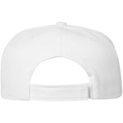 Бейсболка детская Standard Kids, белая фото 4 Бейсболка детская Standard Kids, белая фото 4