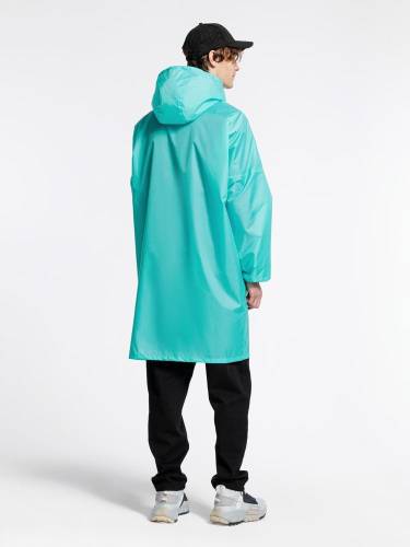 Дождевик Rainman Zip, бирюзовый (тиффани) фото 14