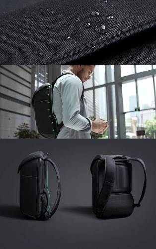 Рюкзак ClickPack X, черный фото 12