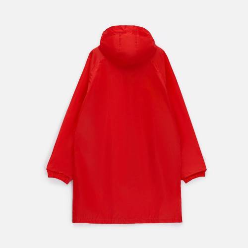 Дождевик Rainman Zip Pro, красный фото 3