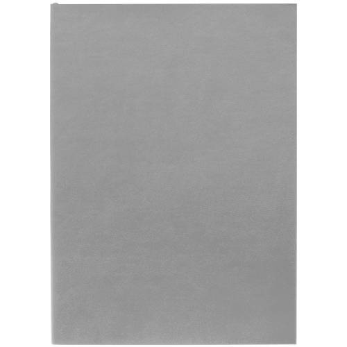 Ежедневник Flat Light, недатированный, серый Ежедневник Flat Light, недатированный, серый