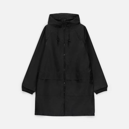 Дождевик Rainman Zip Pro, черный фото 2