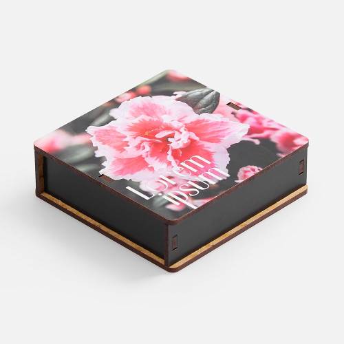 Деревянный пазл в шкатулке PuzzleBox на заказ фото 9
