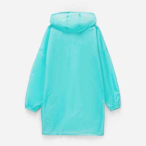 Дождевик Rainman Zip, бирюзовый (тиффани) фото 3