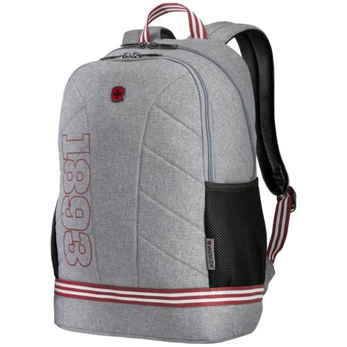 Рюкзак Collegiate Quadma, серый фото 3 Рюкзак Collegiate Quadma, серый фото 3
