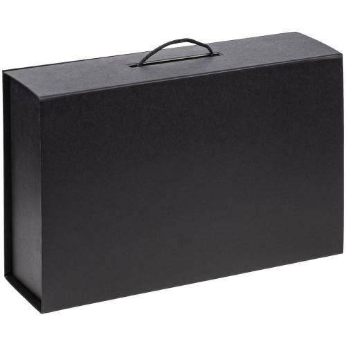 Коробка Big Case, черная фото 3