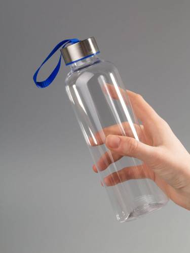 Бутылка Gulp, синяя фото 11