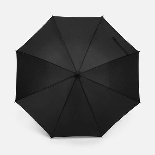 Зонт-трость Jolly Brolly, черный фото 3 Зонт-трость Jolly Brolly, черный фото 3