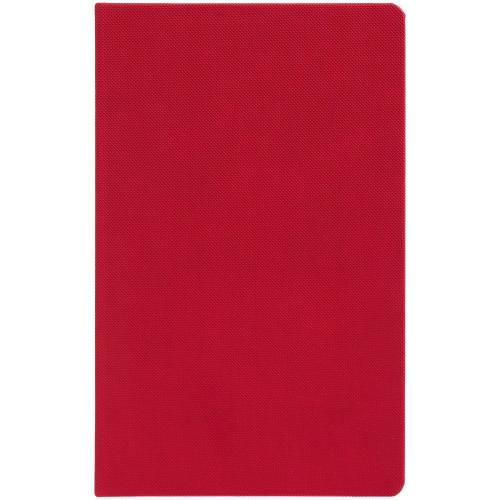 Ежедневник Grade, недатированный, красный фото 3