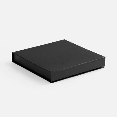 Коробка Modum, ver.2, черная Коробка Modum, ver.2, черная