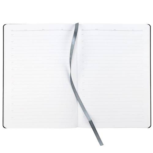 Ежедневник Metal Stick, недатированный, бирюзовый фото 8