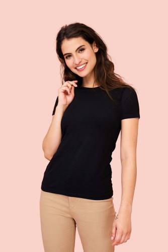 Футболка женская Millenium Stretch Women, белая фото 5 Футболка женская Millenium Stretch Women, белая фото 5