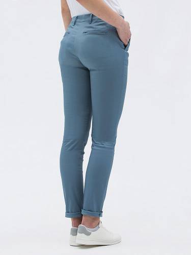 Брюки Jared Women, голубые фото 6 Брюки Jared Women, голубые фото 6