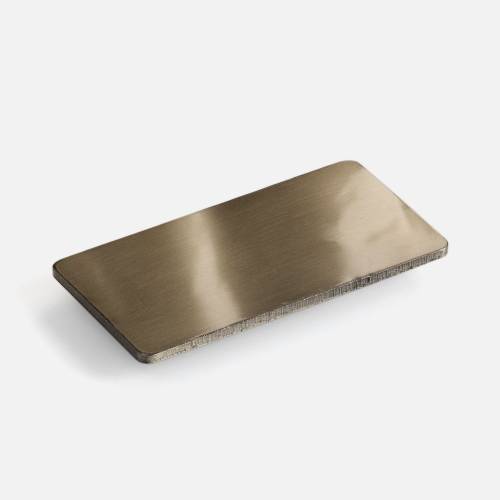 Значок Magnet Matto, бронзовый фото 3 Значок Magnet Matto, бронзовый фото 3