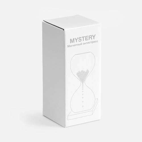 Магнитный антистресс Mystery, белый фото 9 Магнитный антистресс Mystery, белый фото 9