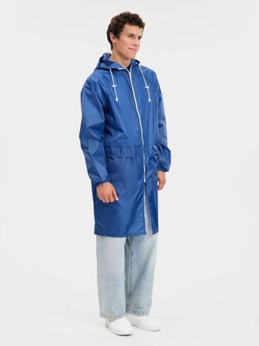 Дождевик Rainman Zip Pro, ярко-синий фото 6 Дождевик Rainman Zip Pro, ярко-синий фото 6