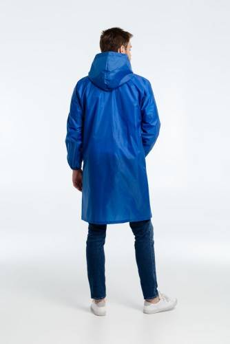 Дождевик унисекс Rainman, черный фото 5
