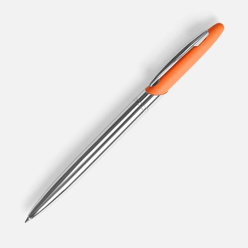 Ручка шариковая Dagger Soft Touch, оранжевая Ручка шариковая Dagger Soft Touch, оранжевая