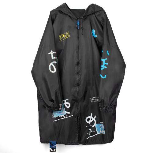 Дождевик Rainman Zip, черный фото 16