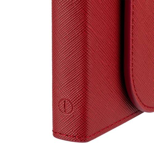 Ежедневник Clappy Mini, недатированный, красный фото 7 Ежедневник Clappy Mini, недатированный, красный фото 7