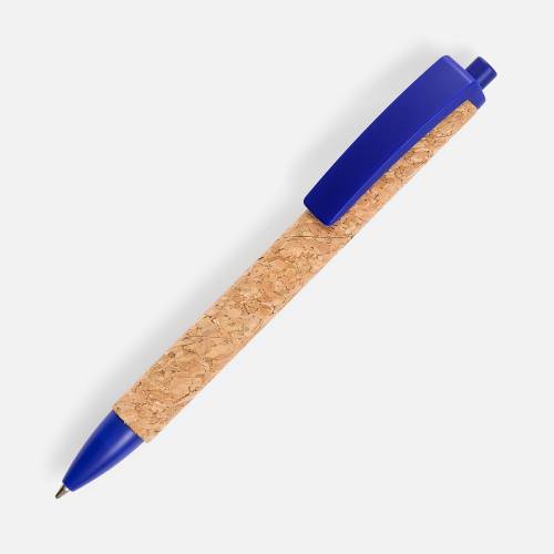 Ручка шариковая Grapho, синяя фото 2 Ручка шариковая Grapho, синяя фото 2