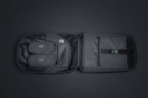 Рюкзак ClickPack Pro, черный с серым фото 6