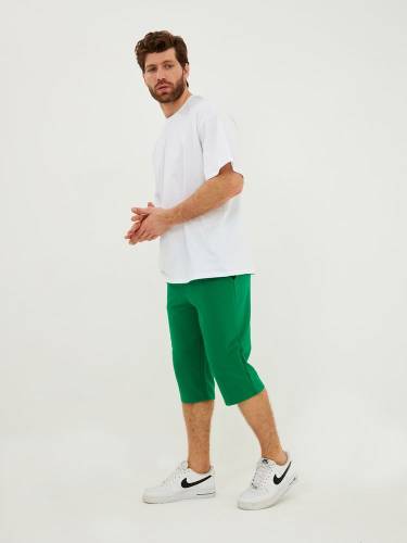 Футболка Oversize Premium, белая фото 10