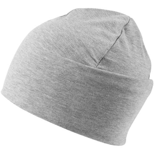Шапка HeadOn, ver.2, серый меланж фото 3 Шапка HeadOn, ver.2, серый меланж фото 3