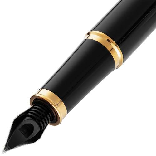 Ручка перьевая Parker IM Black GT фото 4 Ручка перьевая Parker IM Black GT фото 4