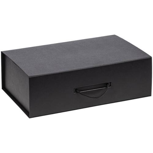 Коробка Big Case, черная фото 2