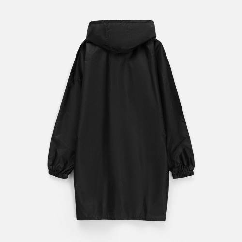 Дождевик Rainman Zip, черный фото 3