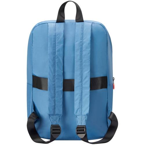 Складной рюкзак Compact Neon, голубой фото 5 Складной рюкзак Compact Neon, голубой фото 5