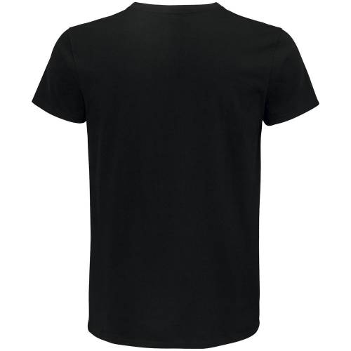 Футболка мужская Pioneer Men, черная фото 3 Футболка мужская Pioneer Men, черная фото 3