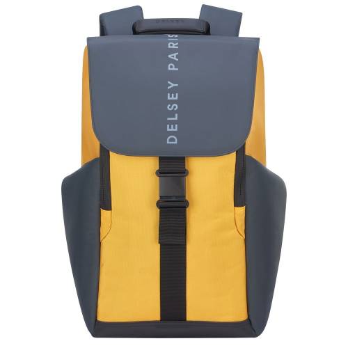 Рюкзак для ноутбука Securflap, желтый фото 2 Рюкзак для ноутбука Securflap, желтый фото 2