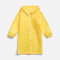 Дождевик детский Rainman Kids, желтый