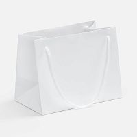Пакет «Крафт», XS, ver.2, белый