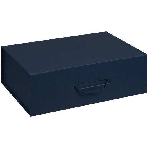 Коробка Big Case, синяя Коробка Big Case, синяя