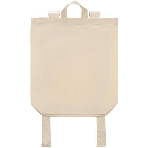 Рюкзак холщовый Discovery Bag, неокрашенный фото 4 Рюкзак холщовый Discovery Bag, неокрашенный фото 4
