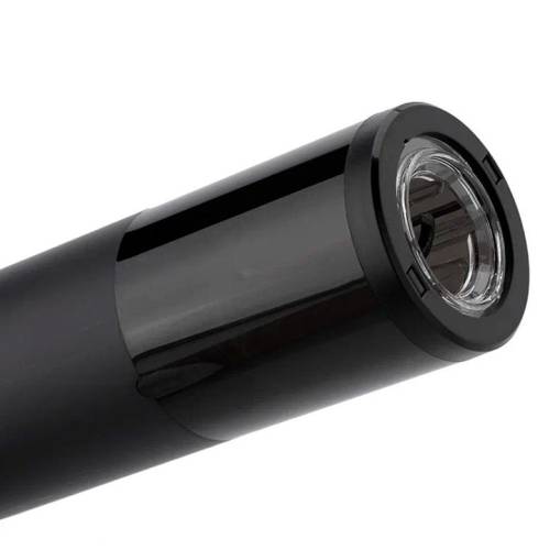 Электрический штопор Hailing Electric Wine Opener, черный фото 4