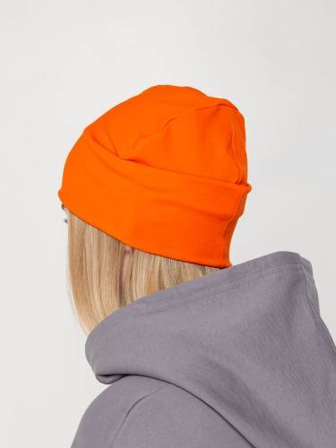 Шапка HeadOn, ver.2, оранжевая фото 10 Шапка HeadOn, ver.2, оранжевая фото 10
