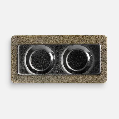 Значок Magnet Matto, бронзовый фото 4 Значок Magnet Matto, бронзовый фото 4