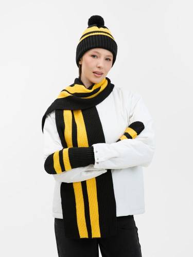 Шапка Winwear, черная фото 12 Шапка Winwear, черная фото 12