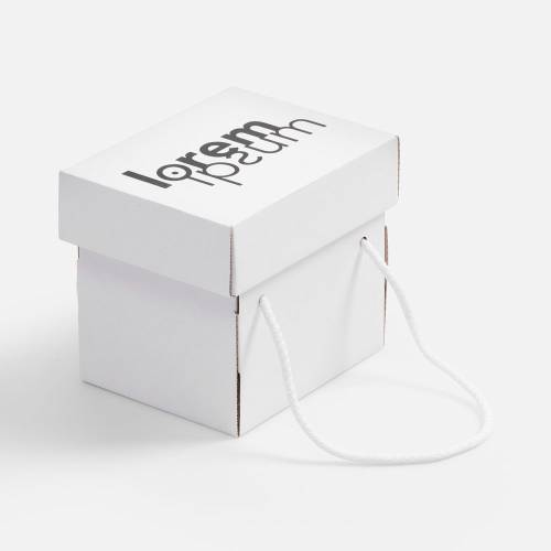 Коробка Kitbag, ver.2, белая фото 7