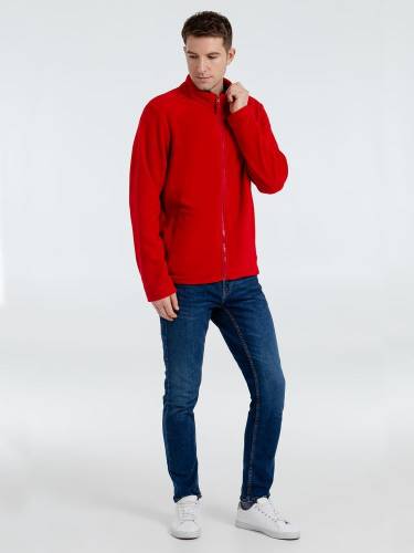 Куртка мужская Norman Men, красная фото 7 Куртка мужская Norman Men, красная фото 7
