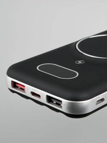 Внешний аккумулятор Omni Pro 10000 мАч, черный фото 11
