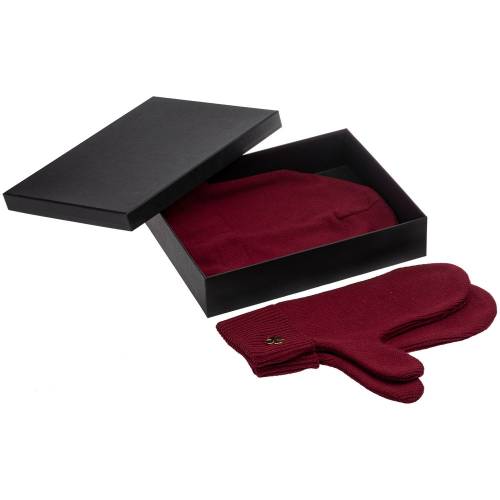 Коробка Giftbox, черная фото 3 Коробка Giftbox, черная фото 3
