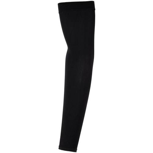 Рукава спортивные Flexor, черные фото 6