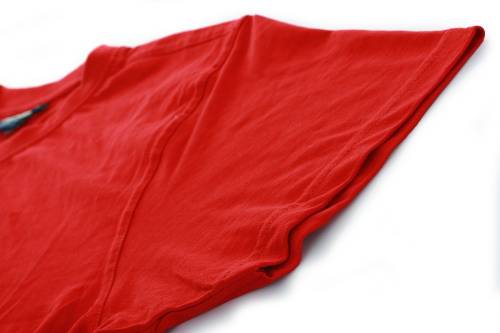 Футболка мужская American T, красная фото 9 Футболка мужская American T, красная фото 9